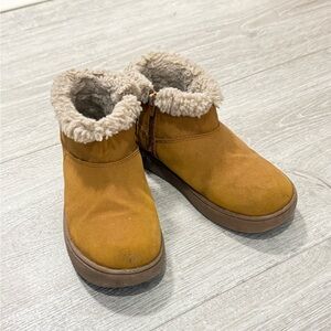 Zara kids winter bootie
